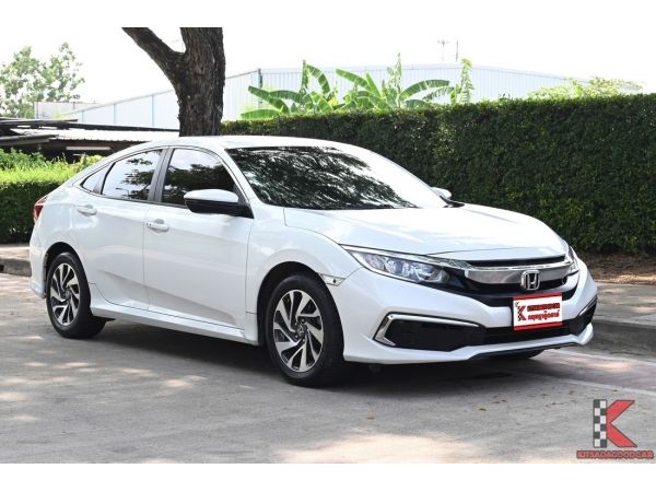 Honda Civic 1.8 FC ( ปี2019 ) E i-VTEC รหัส7250